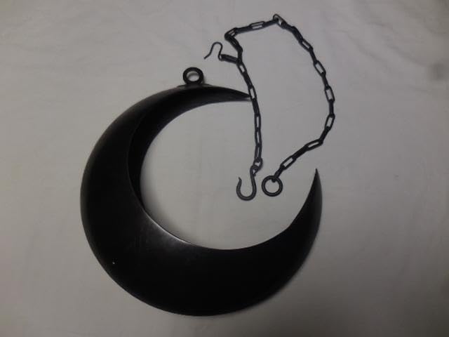 Amazon.co.jp: 花器 三日月型 吊り下げ花器 花瓶 : ホーム＆キッチン